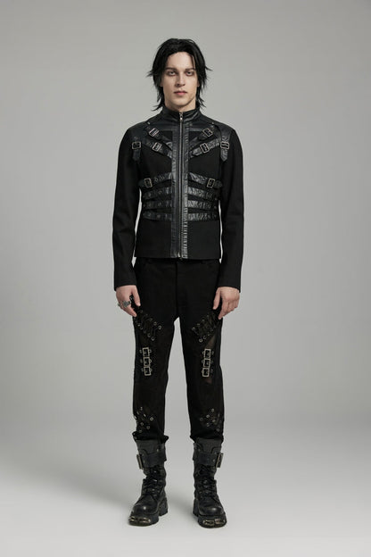 Effortlessly Elegant Jacket with a Timeless Design
