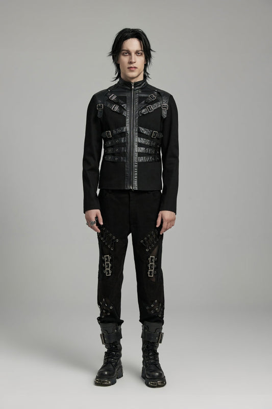 Effortlessly Elegant Jacket with a Timeless Design