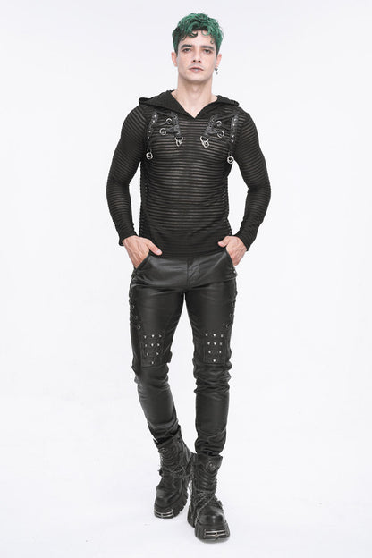 Vintage Inspired Shirt with a Contemporary Edge