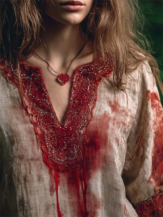 Beautifully Finished Garment in a Timeless Design