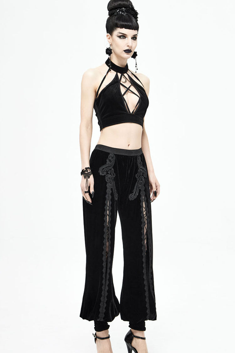 Vintage Style Pants with a Modern Fit