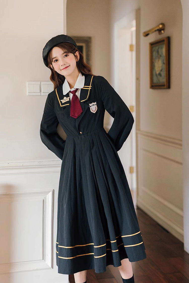 Thoughtfully Designed Dress in a Timeless Style