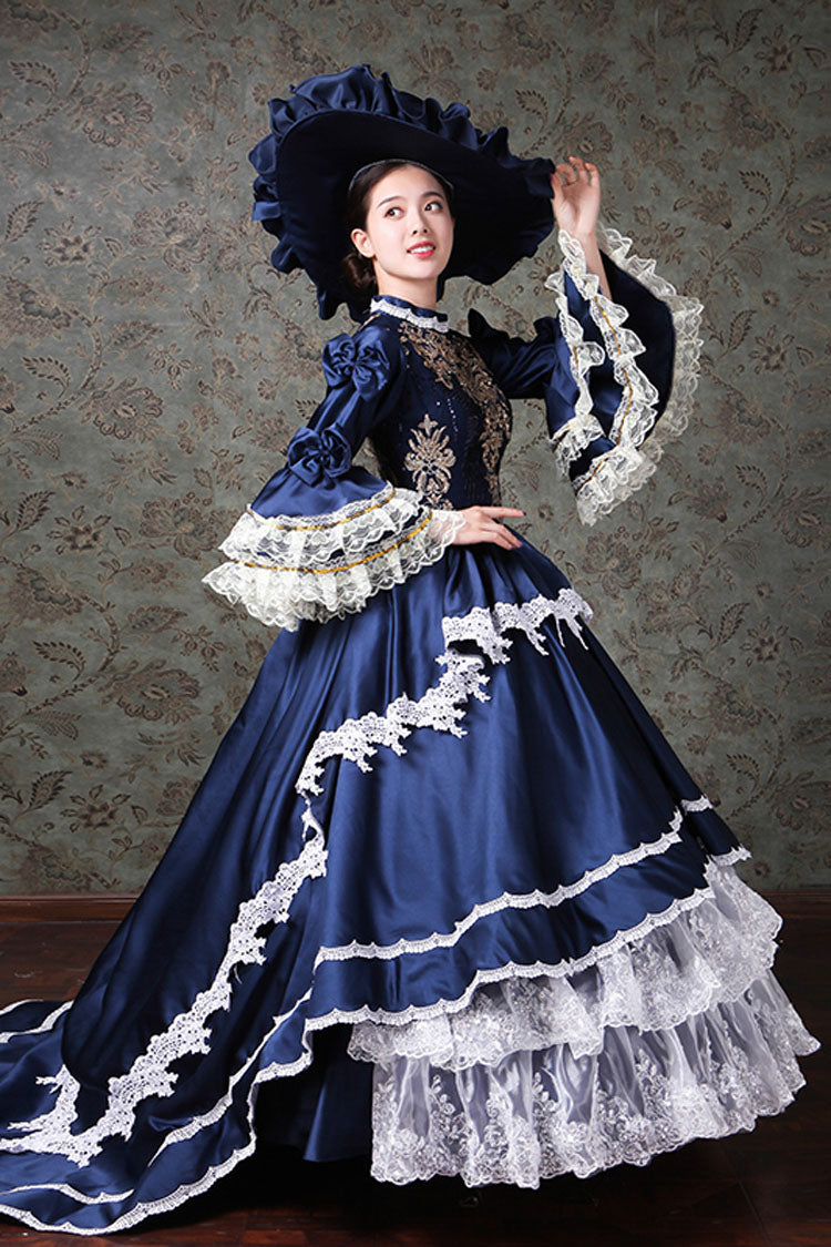 Subtly Elegant Dress with a Refined Vintage Look