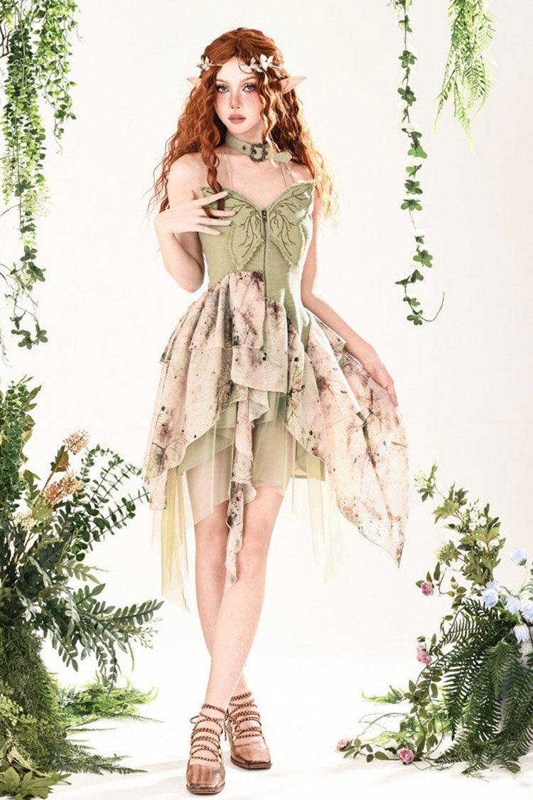 Casually Elegant Dress with a Refined Edge