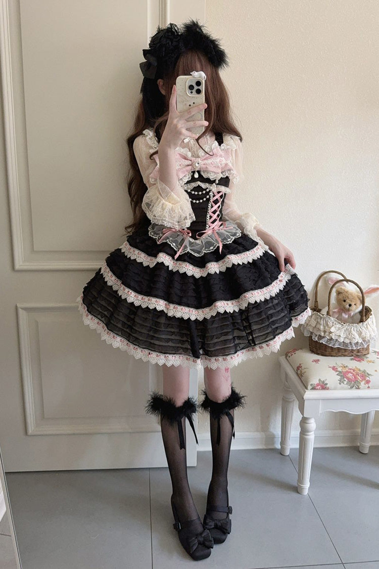 Subtly Elegant Dress with a Refined Vintage Look