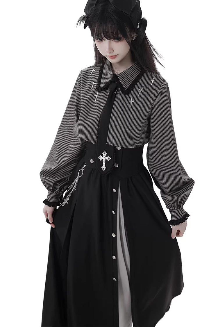 Beautifully Finished Garment in a Timeless Design