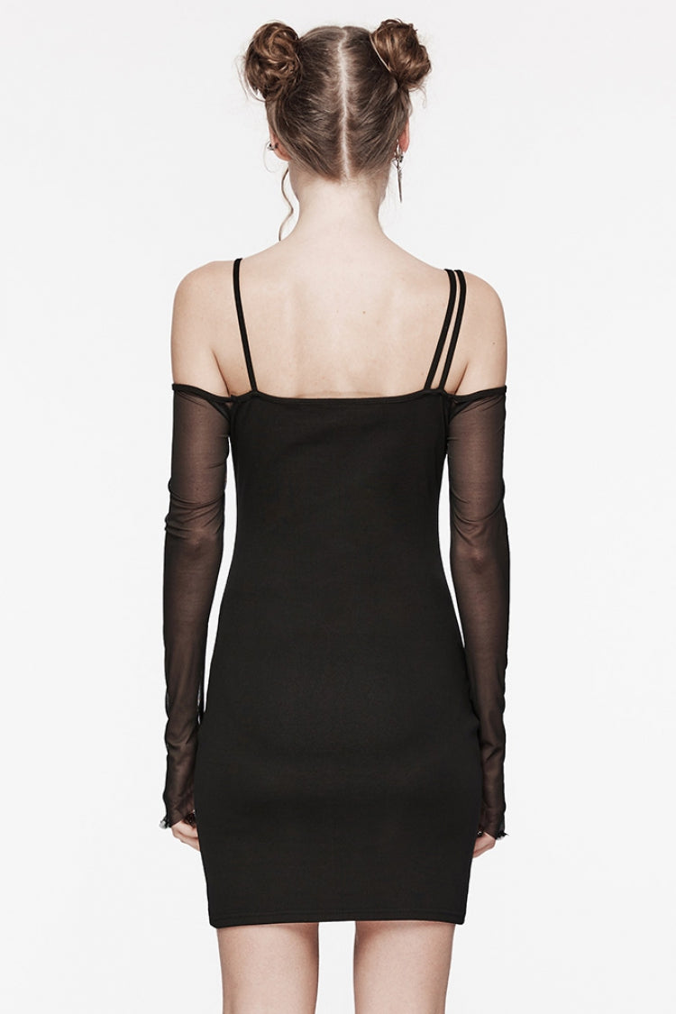 Subtly Elegant Dress with a Refined Vintage Look