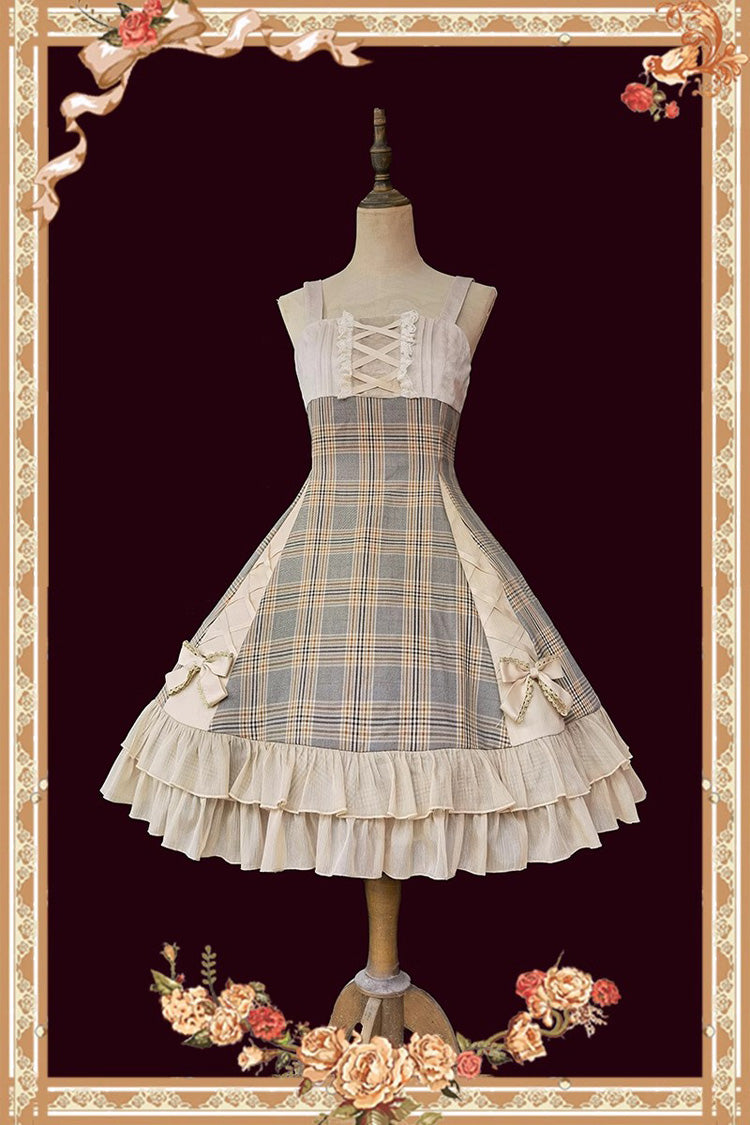 Vintage Style Dress with a Modern Fit