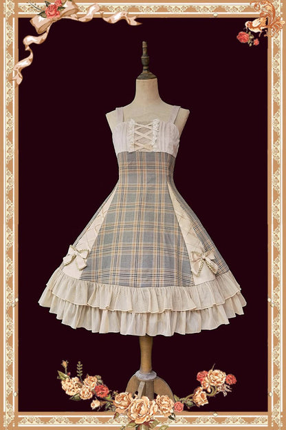Vintage Style Dress with a Modern Fit