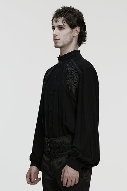 Classic Designed Blouse in a Timeless Cut