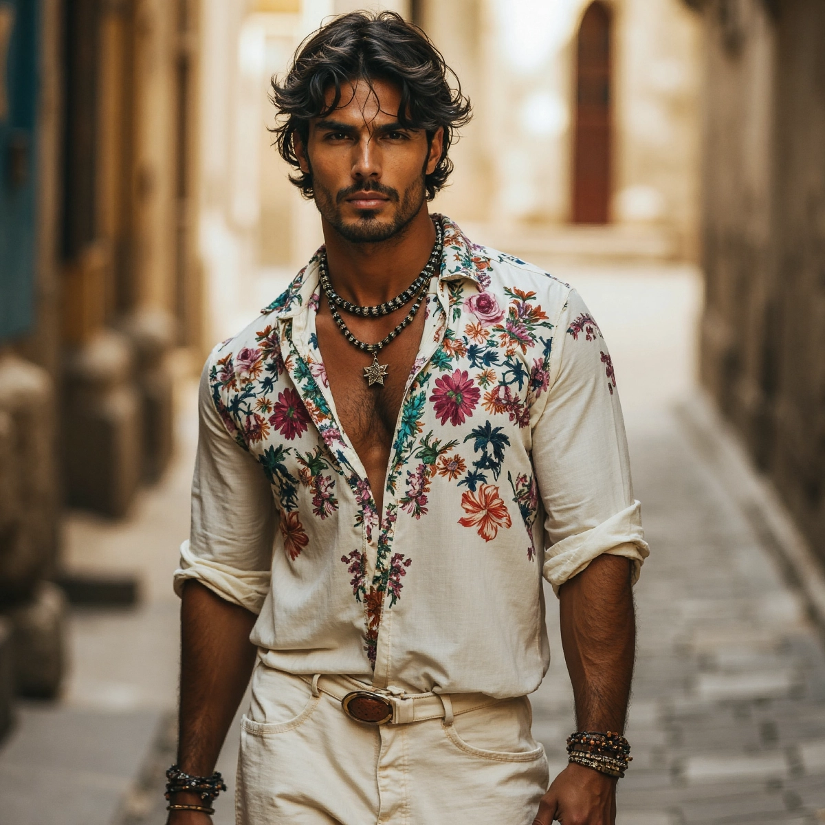Elegantly Styled Shirt for Everyday Wear