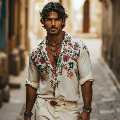 Elegantly Styled Shirt for Everyday Wear
