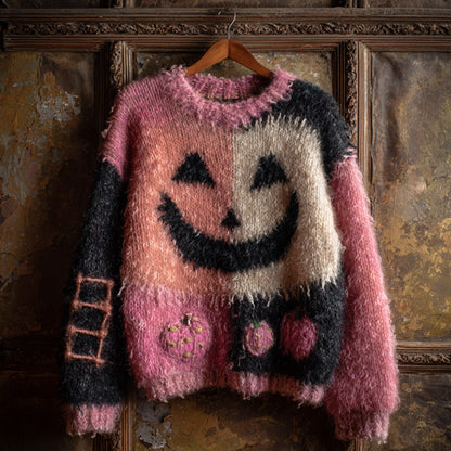 Effortlessly Elegant Sweater with a Timeless Design