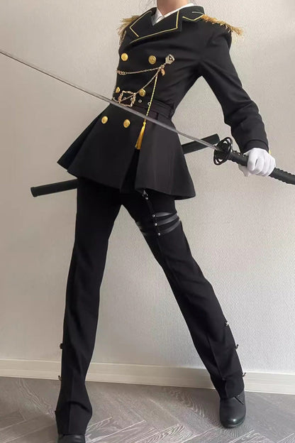 Elegantly Styled Coat for Everyday Wear