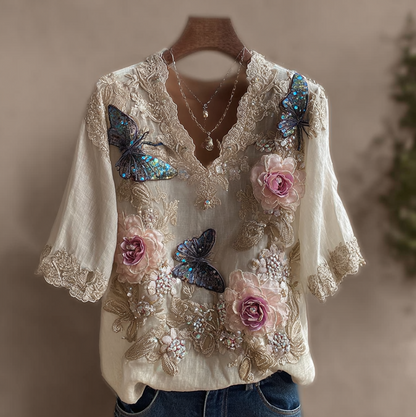 Thoughtfully Designed Garment in a Timeless Style