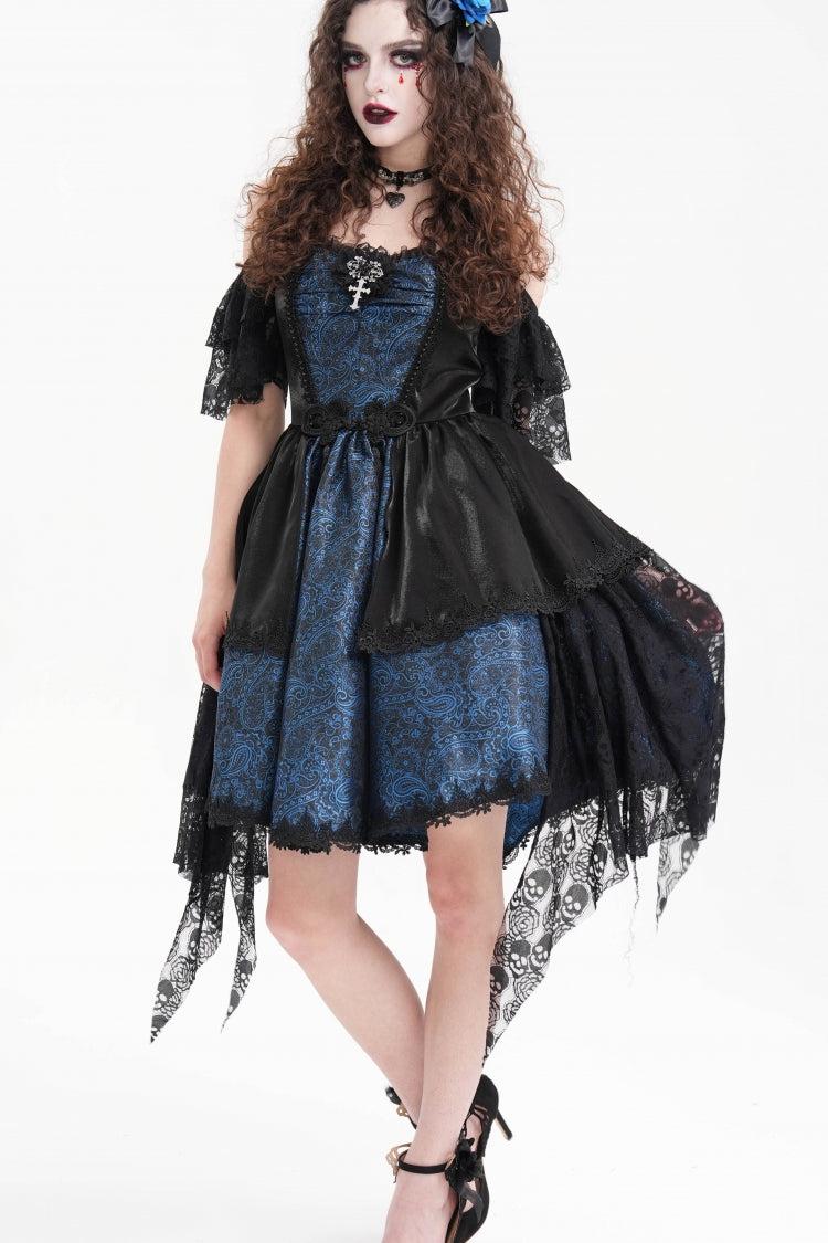 Subtly Elegant Dress with a Refined Vintage Look