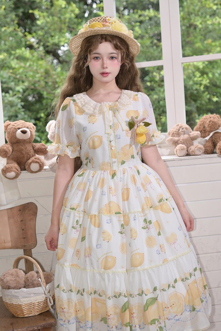 Vintage Style Dress with a Modern Fit