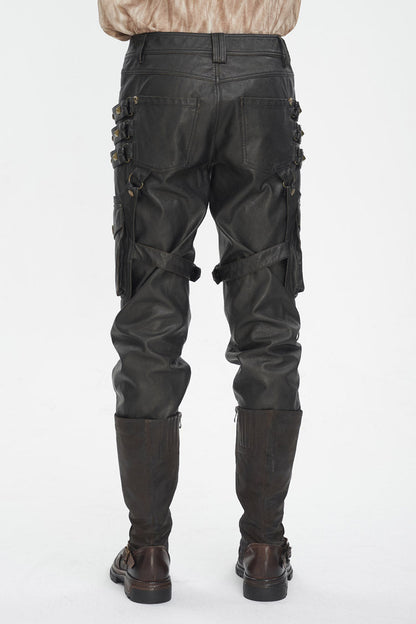 Sophisticated Pants with a Clean Classic Look