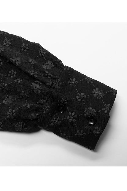 Subtly Elegant Dress with a Refined Vintage Look