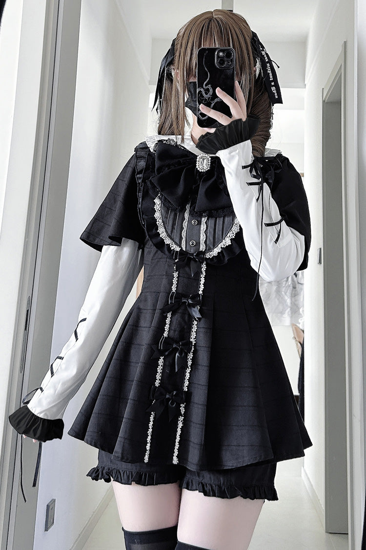 Casually Elegant Dress with a Refined Edge