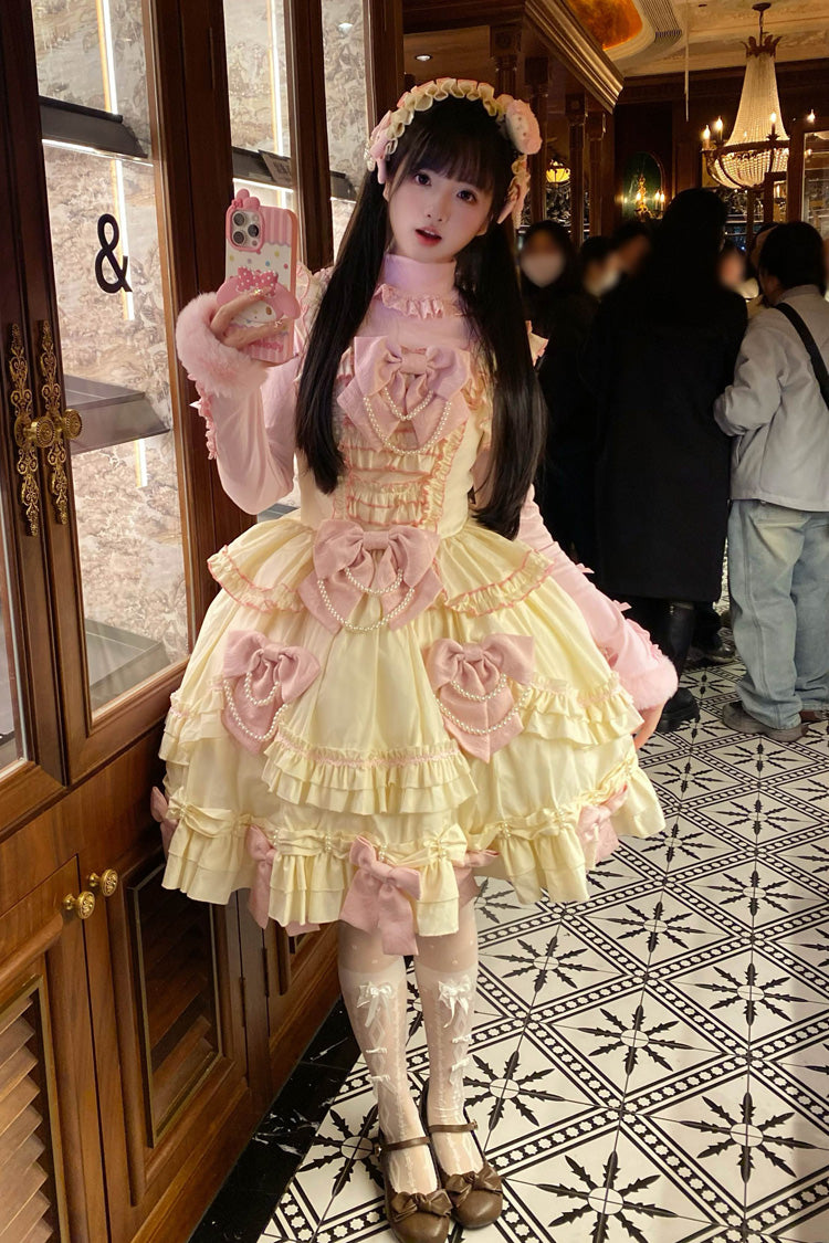 Thoughtfully Designed Dress in a Timeless Style