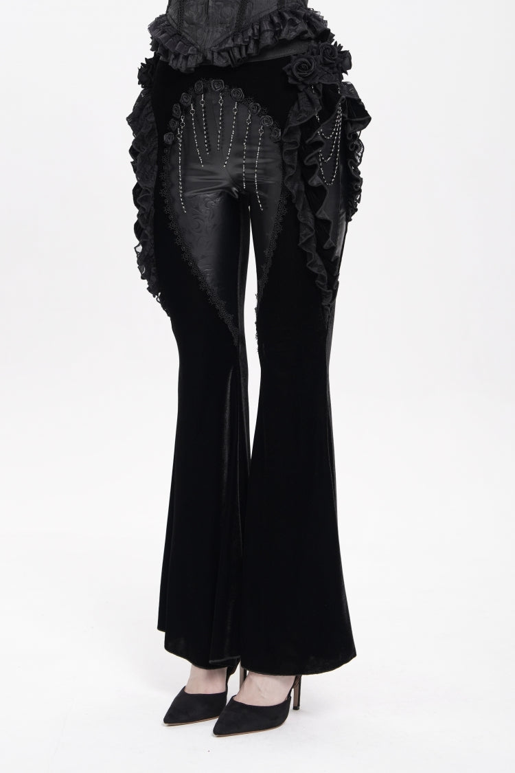 Classic Vintage Pants with a Flattering Fit