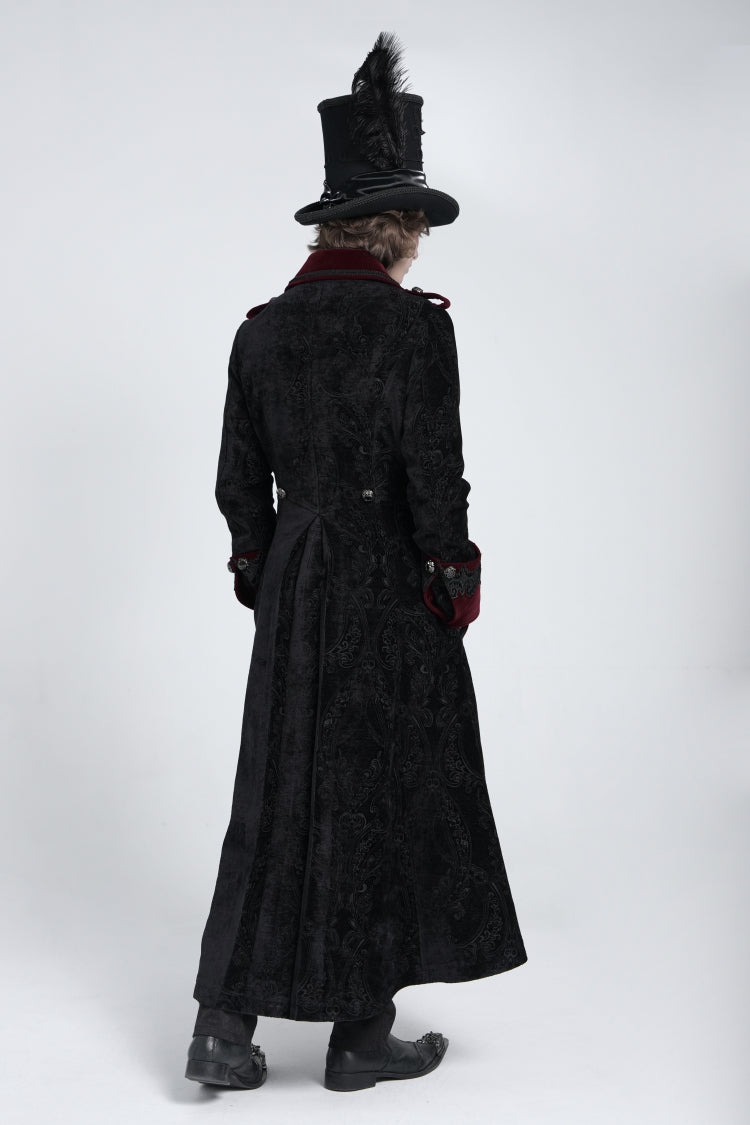 Sophisticated Coat with a Clean Classic Look