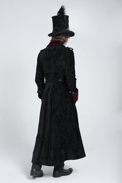 Sophisticated Coat with a Clean Classic Look