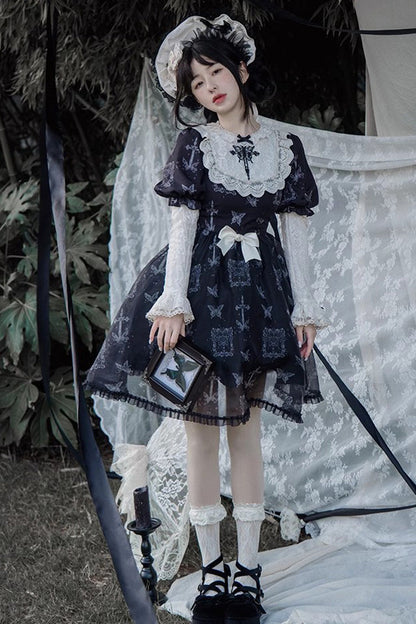 Beautifully Crafted Dress in a Classic Style