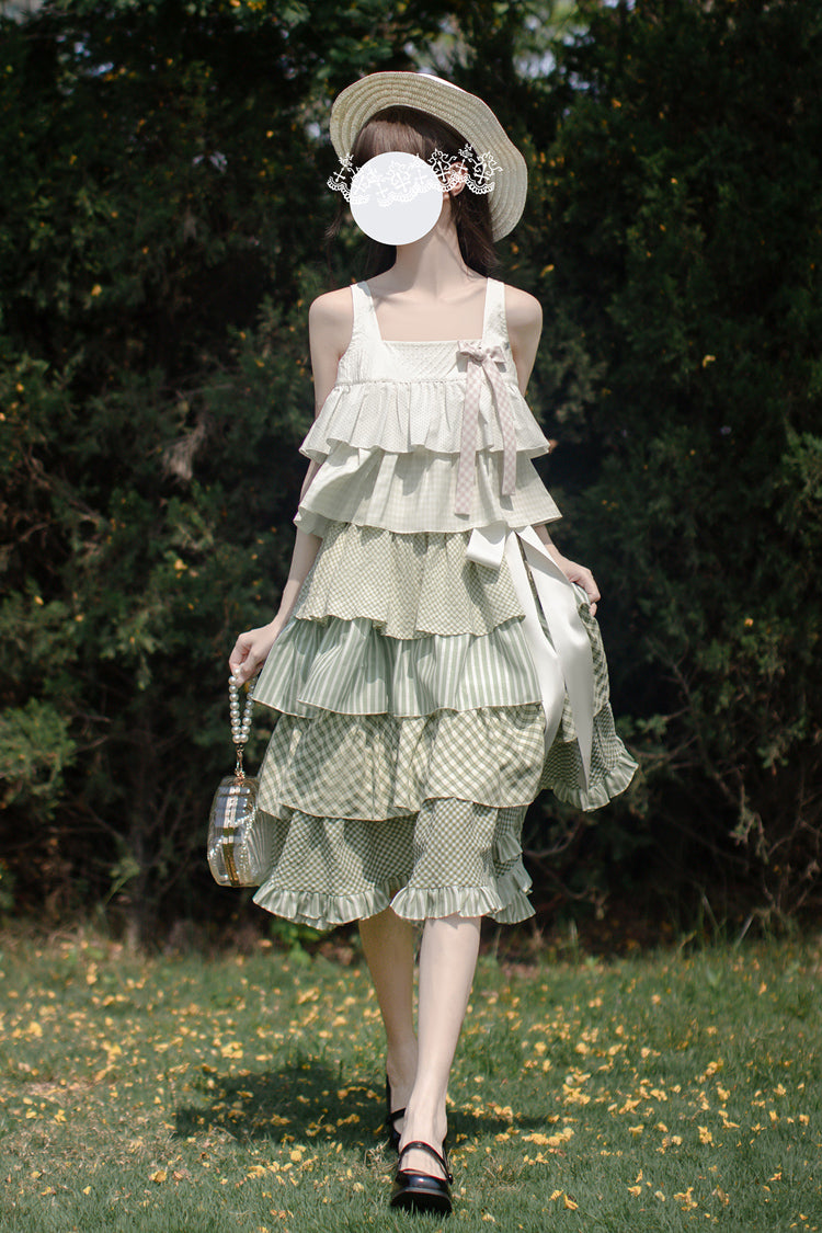Vintage Style Dress with a Modern Fit