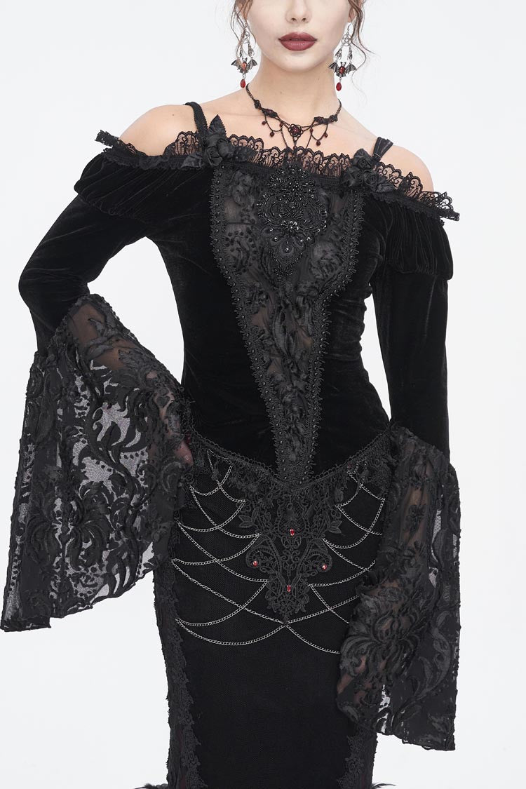 Thoughtfully Designed Blouse in a Timeless Style
