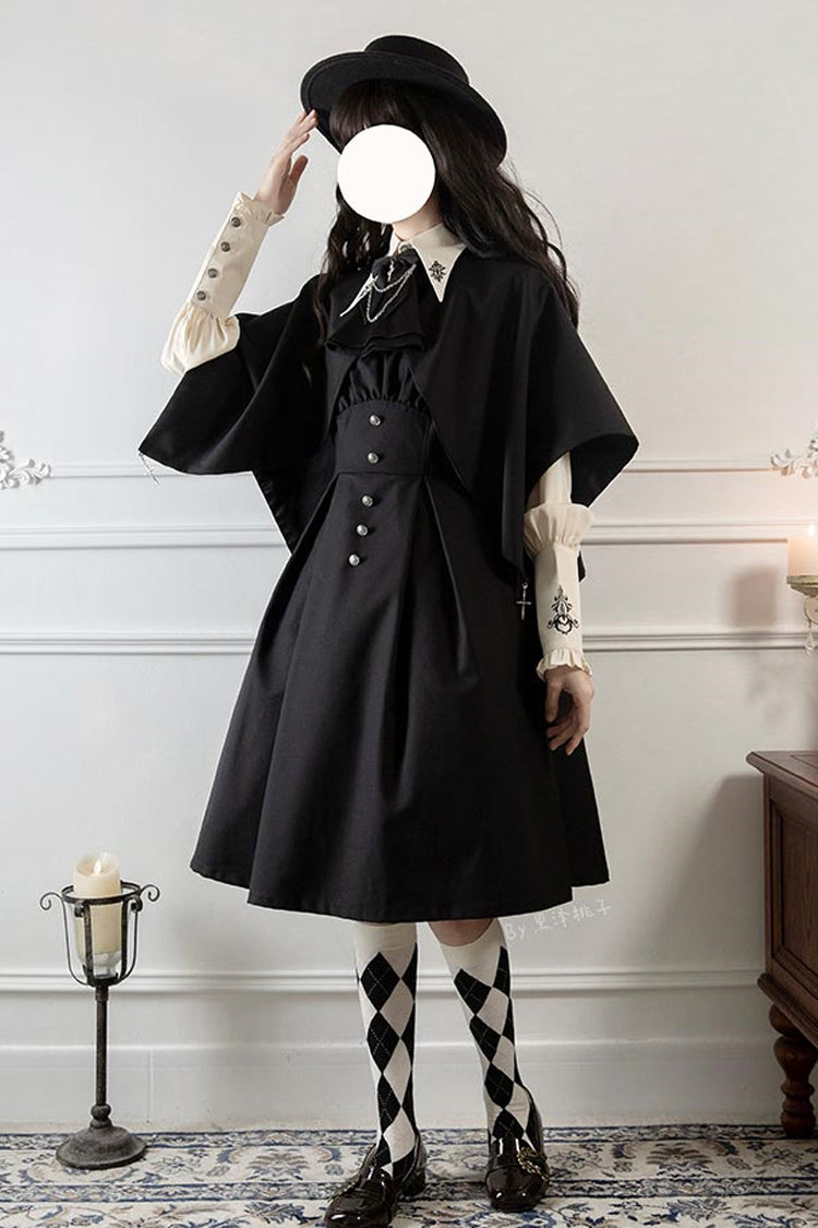 Sophisticated Dress with a Clean Classic Look