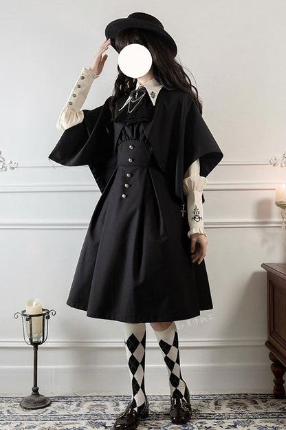 Beautifully Crafted Dress in a Classic Style