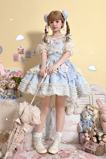 Vintage Style Dress with a Modern Fit