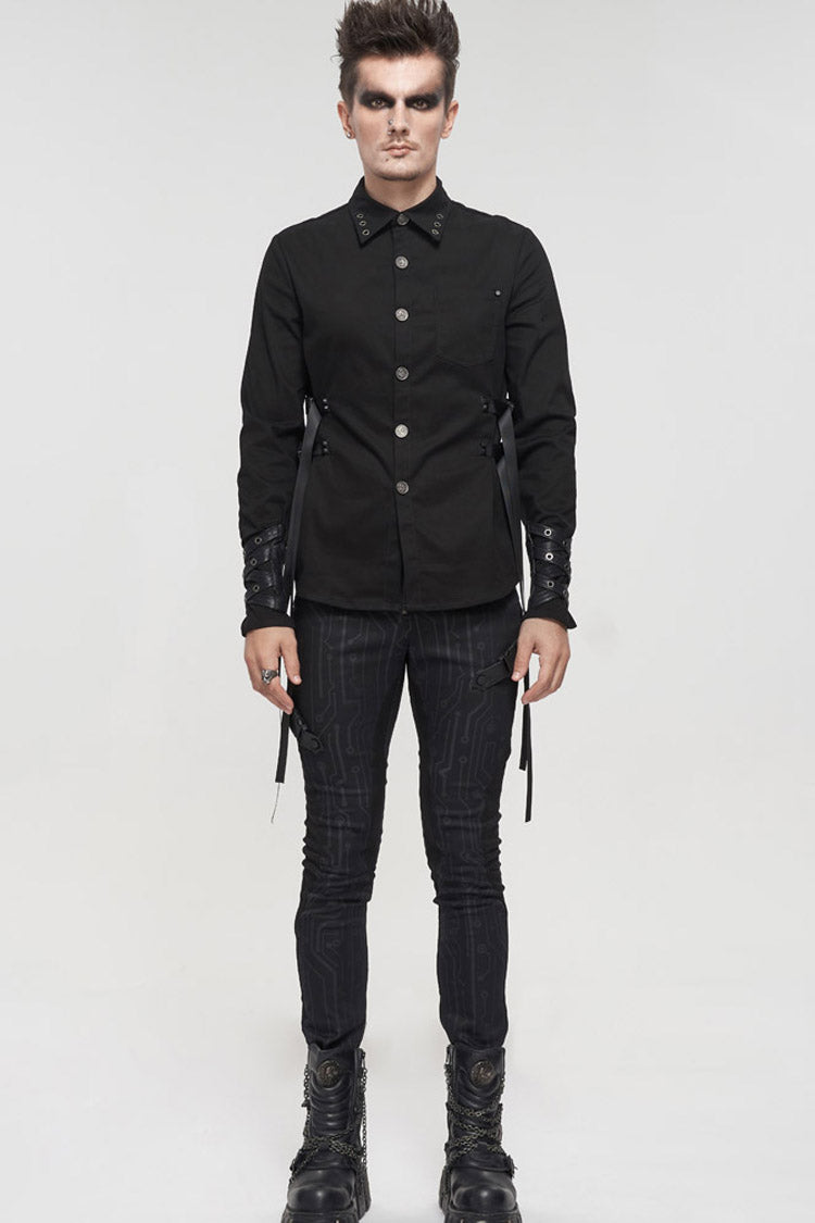 Vintage Inspired Pants with a Contemporary Edge