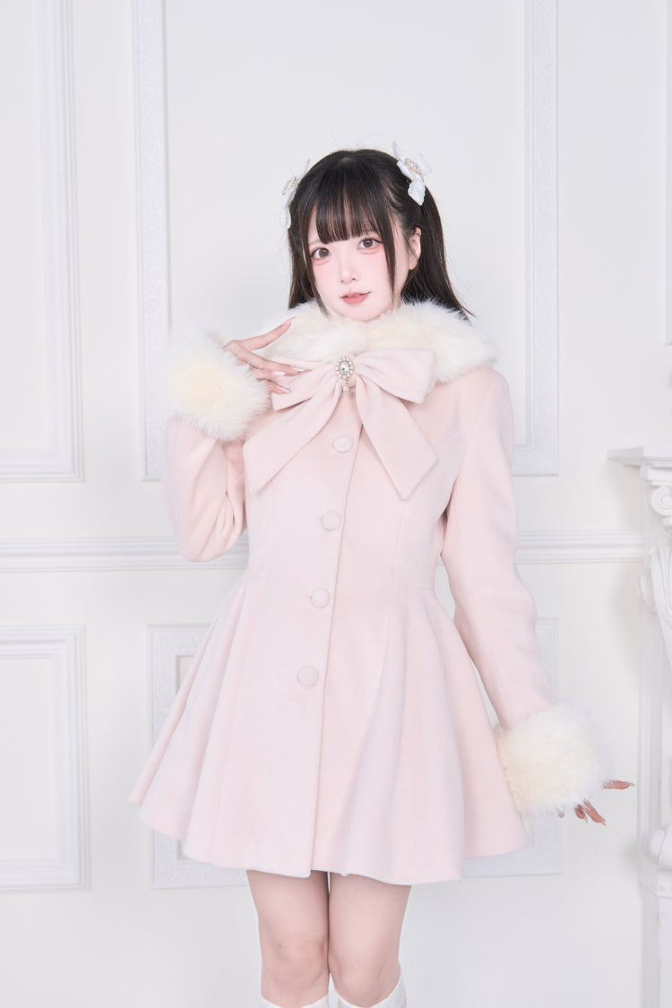 Beautifully Crafted Coat in a Classic Style