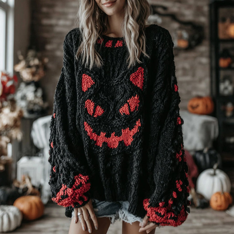 Thoughtfully Designed Sweater in a Timeless Style