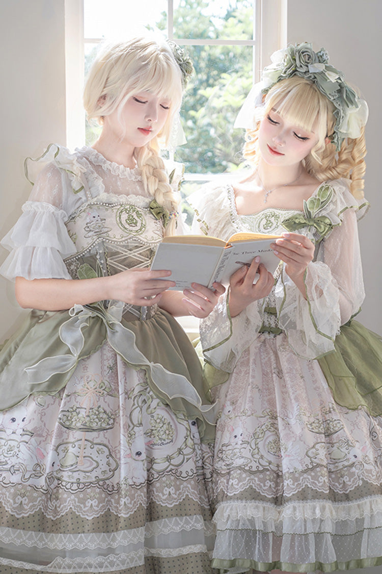 Subtly Elegant Dress with a Refined Vintage Look