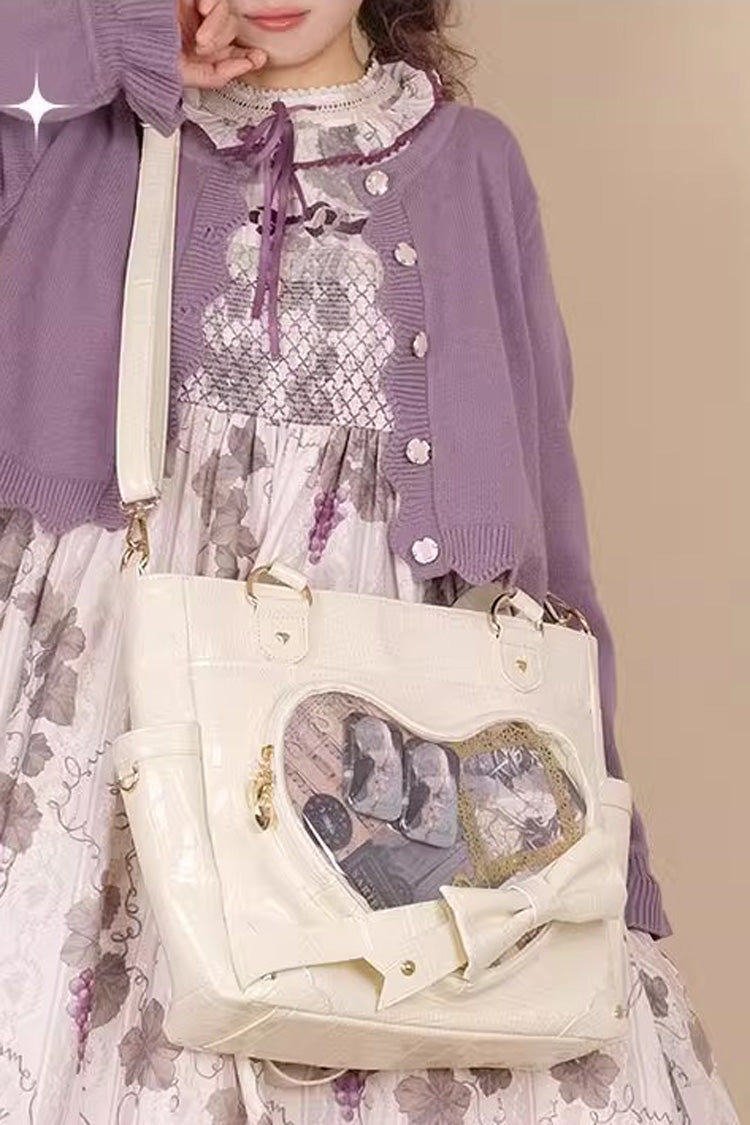 Vintage Inspired Bag with a Contemporary Edge