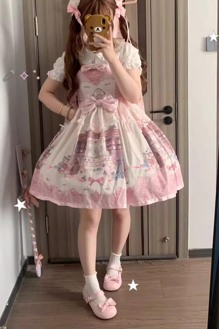 Casually Elegant Dress with a Refined Edge