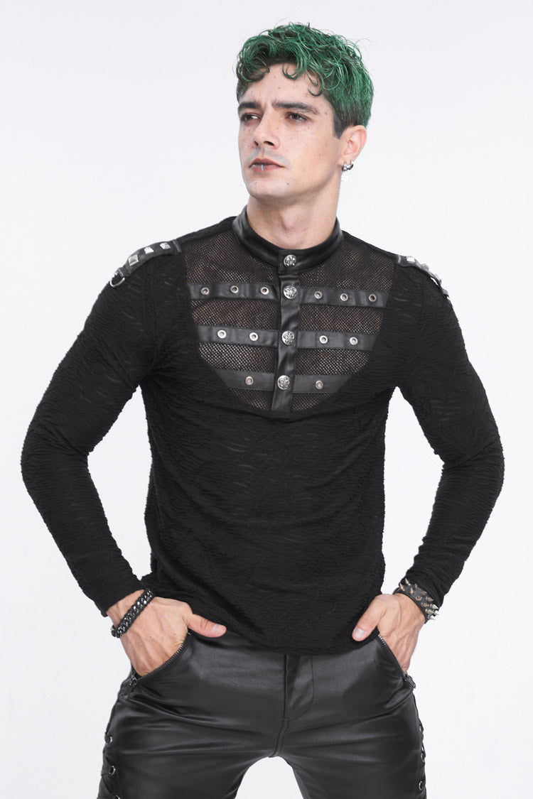 Thoughtfully Designed Shirt in a Timeless Style