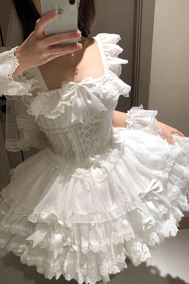 Classic Designed Dress in a Timeless Cut