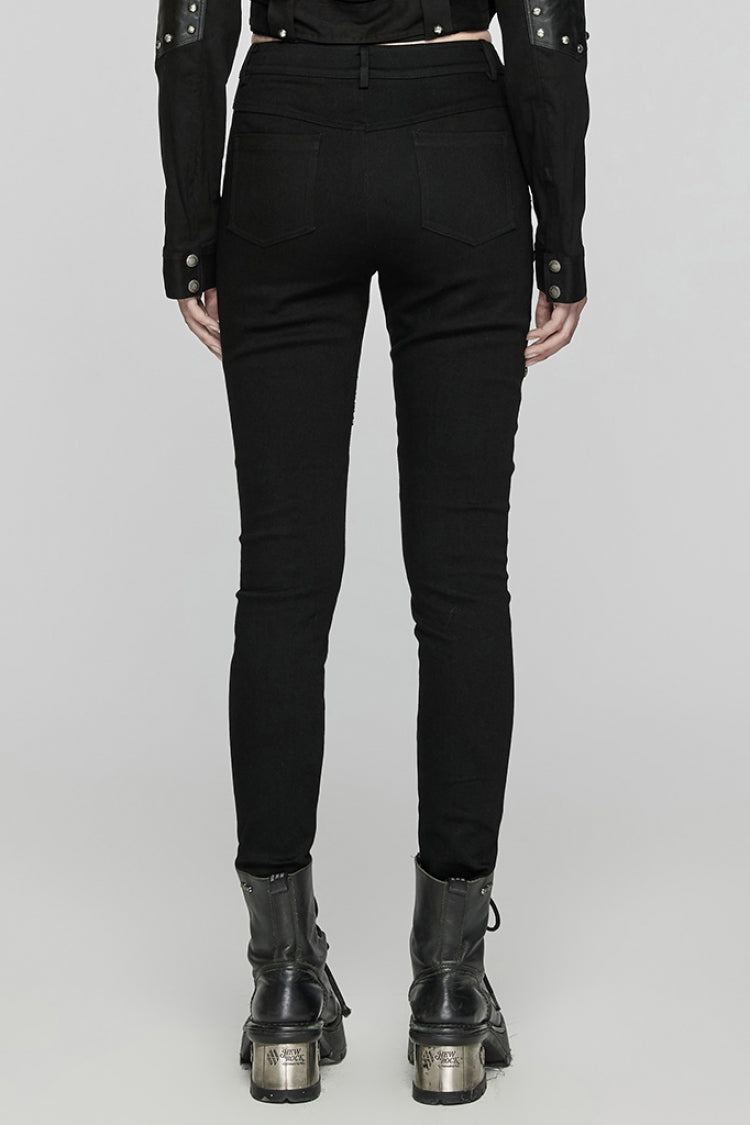 Classic Vintage Pants with a Flattering Fit