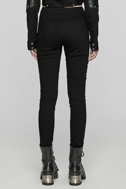 Classic Vintage Pants with a Flattering Fit
