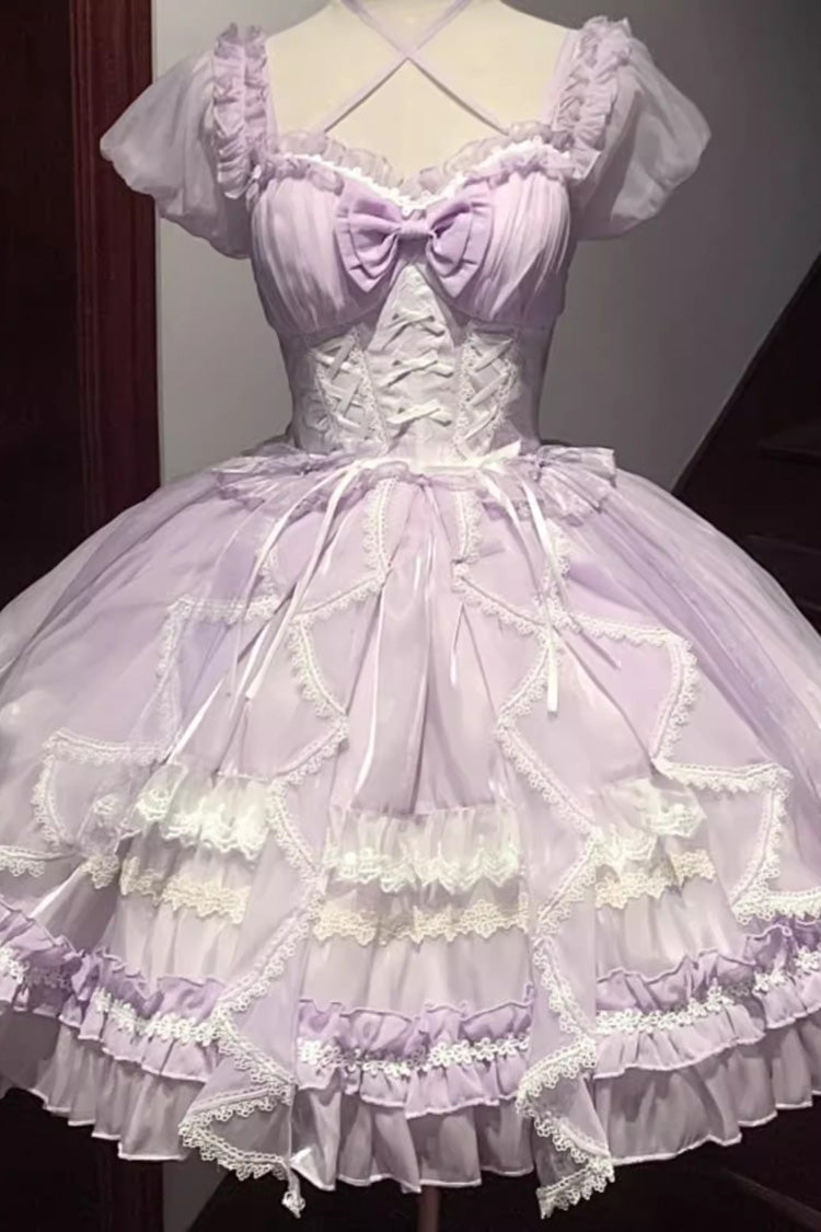 Thoughtfully Designed Dress in a Timeless Style