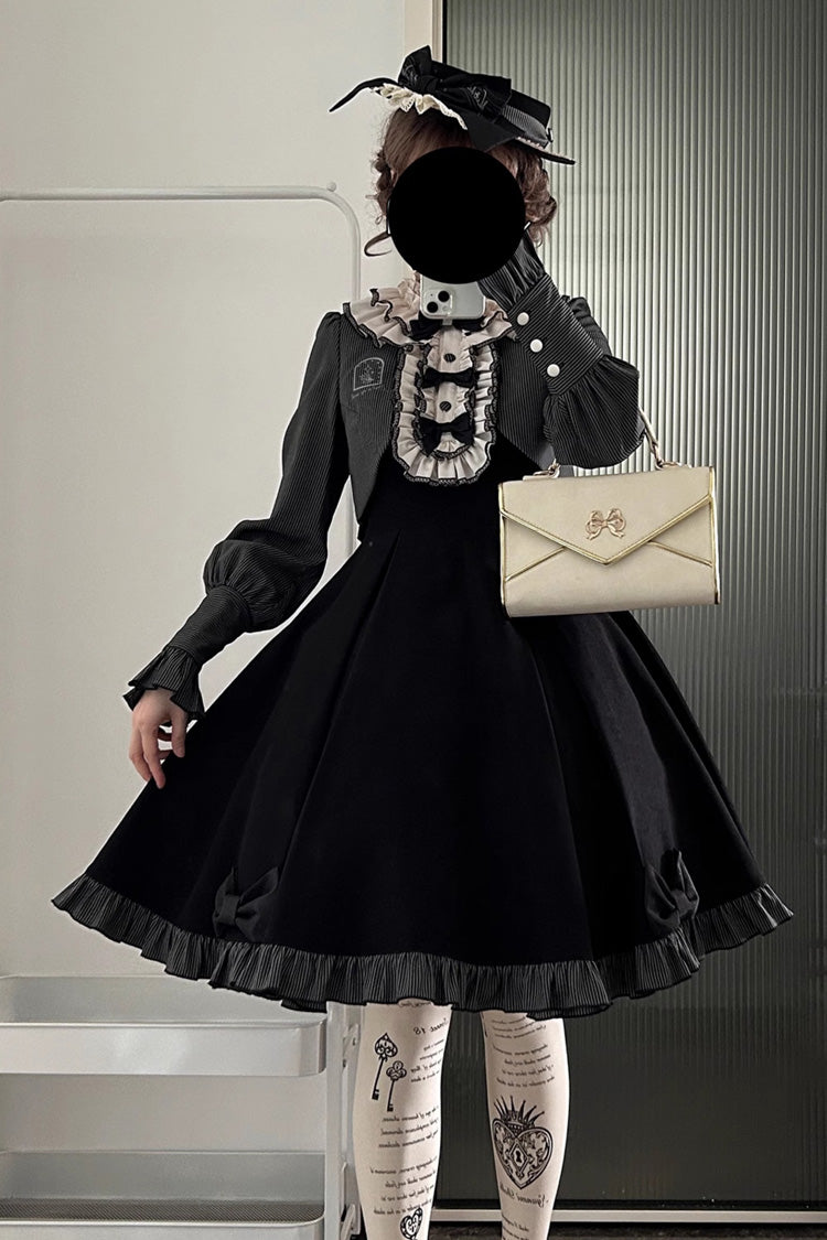 Beautifully Crafted Dress in a Classic Style