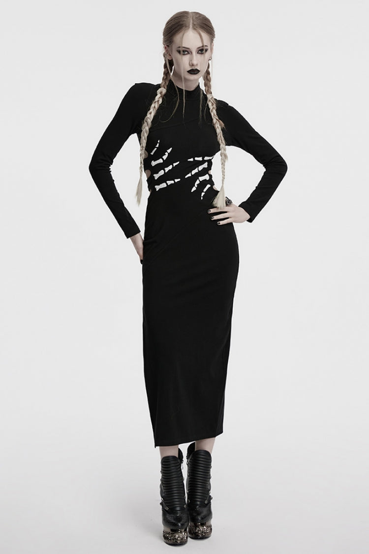Subtly Elegant Dress with a Refined Vintage Look