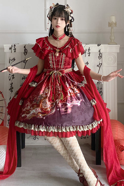 Thoughtfully Designed Dress in a Timeless Style