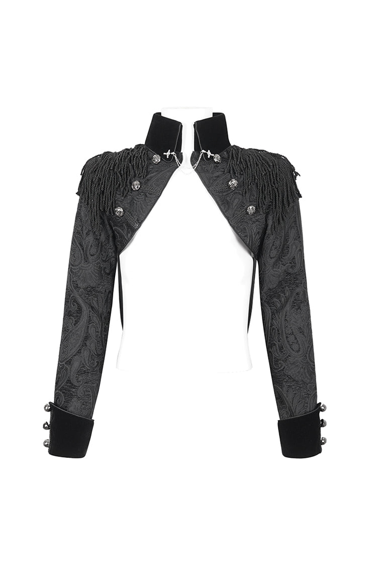 Thoughtfully Designed Jacket in a Timeless Style