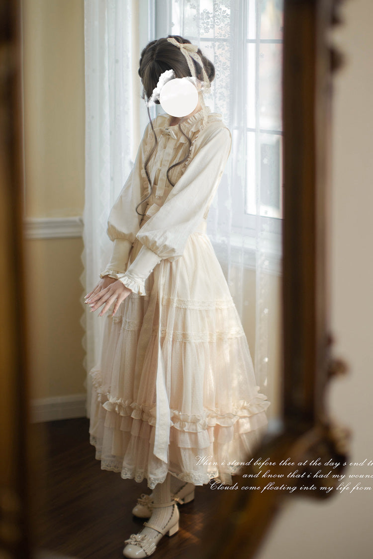 Thoughtfully Designed Dress in a Timeless Style